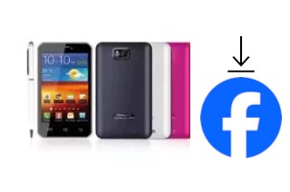 Comment installer Facebook sur un Easypix EasyPhone EP5