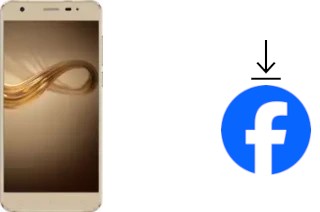 Comment installer Facebook sur un Elephone A1