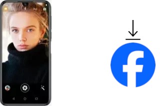 Comment installer Facebook sur un Elephone A6 Mini