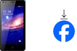 Comment installer Facebook sur un Elephone G1