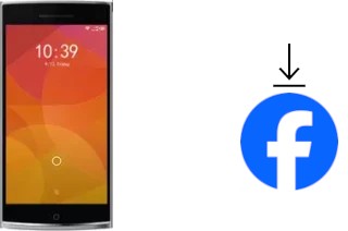 Comment installer Facebook sur un Elephone G6