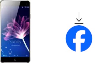 Comment installer Facebook sur un Elephone G7