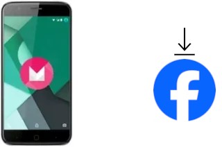 Comment installer Facebook sur un Elephone Ivory