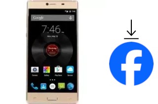 Comment installer Facebook sur un Elephone M2