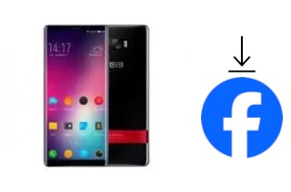 Comment installer Facebook sur un Elephone P11