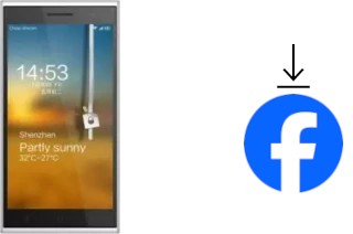 Comment installer Facebook sur un Elephone P2000