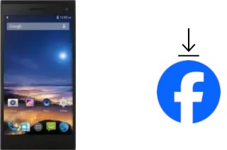 Comment installer Facebook sur un Elephone P2000c