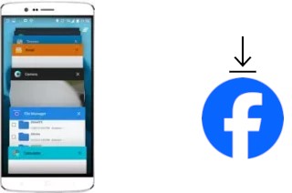 Comment installer Facebook sur un Elephone P8000