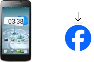 Comment installer Facebook sur un Elephone P9c