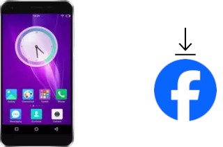 Comment installer Facebook sur un Elephone S1