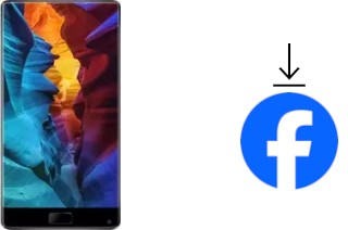 Comment installer Facebook sur un Elephone S8