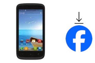 Comment installer Facebook sur un Eliya S868