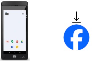 Comment installer Facebook sur un Elo Touch Pay M60