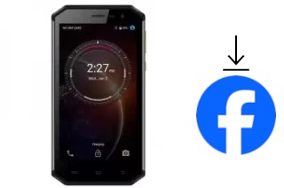 Comment installer Facebook sur un Elong Mobile EL S50