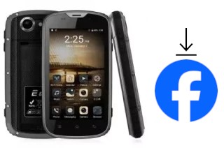 Comment installer Facebook sur un Elong Mobile EL W5