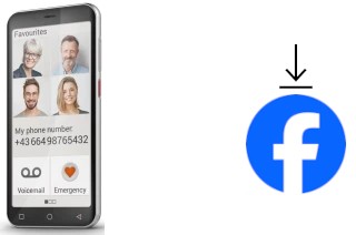 Comment installer Facebook sur un Emporia SMART.5 mini