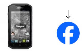 Comment installer Facebook sur un Energizer Energy 500