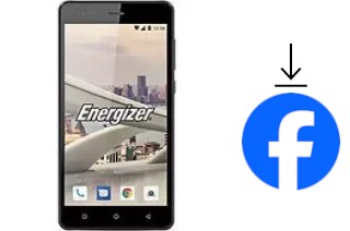 Comment installer Facebook sur un Energizer Energy E551S