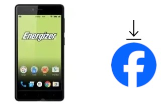 Comment installer Facebook sur un Energizer Energy S500