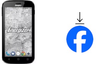 Comment installer Facebook sur un Energizer Energy S500E