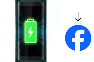 Comment installer Facebook sur un Energizer Hardcase H590S