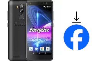 Comment installer Facebook sur un Energizer Power Max P490