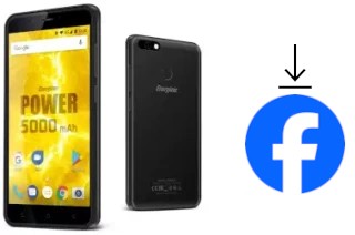 Comment installer Facebook sur un Energizer Power Max P550S