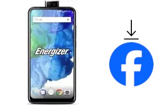 Comment installer Facebook sur un Energizer Ultimate U620S Pop