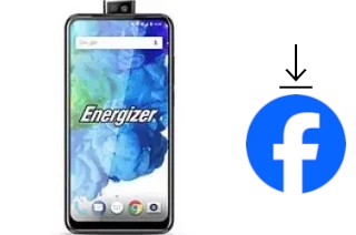 Comment installer Facebook sur un Energizer Ultimate U630S Pop