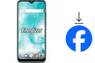 Comment installer Facebook sur un Energizer Ultimate U650S