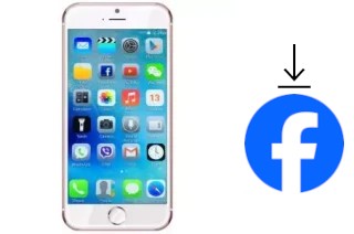 Comment installer Facebook sur un Enet I6S