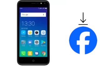 Comment installer Facebook sur un Evercoss S45