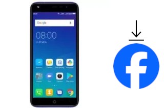 Comment installer Facebook sur un Evercoss U60