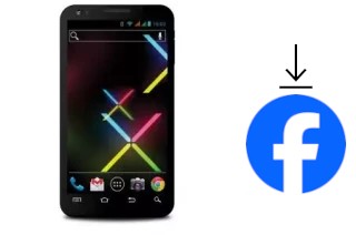 Comment installer Facebook sur un Evolve FX420