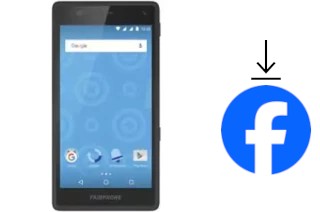 Comment installer Facebook sur un Fairphone FP2