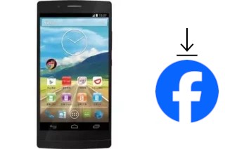 Comment installer Facebook sur un FarEastone Smart 505