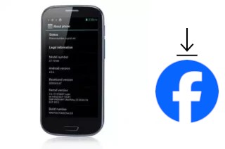 Comment installer Facebook sur un Feiteng GT-N9300