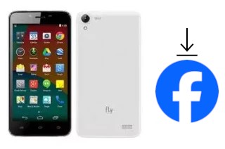Comment installer Facebook sur un Fly Photo Pro