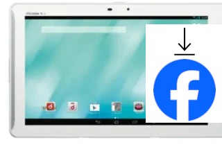 Comment installer Facebook sur un Fujitsu Arrows Tab F-02F