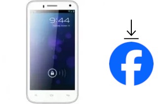 Comment installer Facebook sur un G-Plus GN810