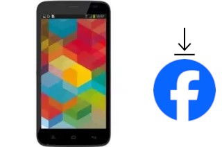 Comment installer Facebook sur un G-Plus M857