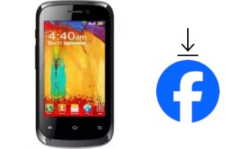 Comment installer Facebook sur un G-Tide C3