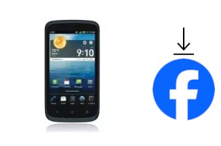 Comment installer Facebook sur un G-Tide E12