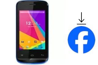 Comment installer Facebook sur un G-Tide E72