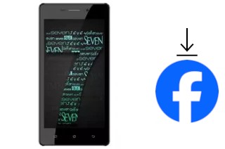 Comment installer Facebook sur un G-Tide V7