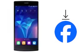 Comment installer Facebook sur un Gamma X7