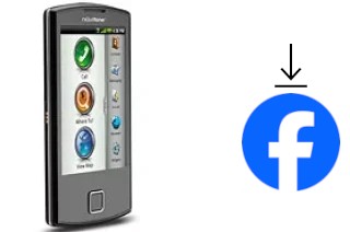 Comment installer Facebook sur un Garmin-Asus nuvifone A50