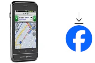 Comment installer Facebook sur un Garmin-Asus A10