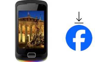 Comment installer Facebook sur un GFive E660