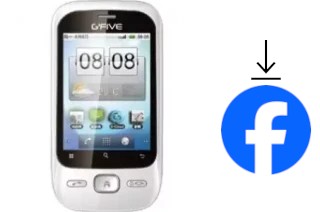 Comment installer Facebook sur un GFive Gfive A56